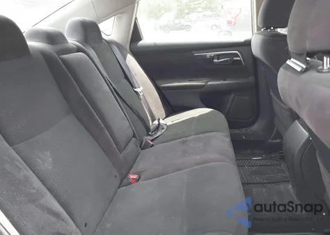 2013 Nissan Altima 2.5 S из США, поврежденный, VIN 1N4AL3AP9DC128403